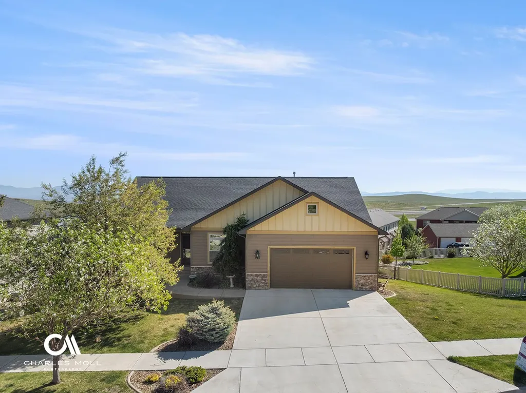 935 Napa Drive Helena MT 59601