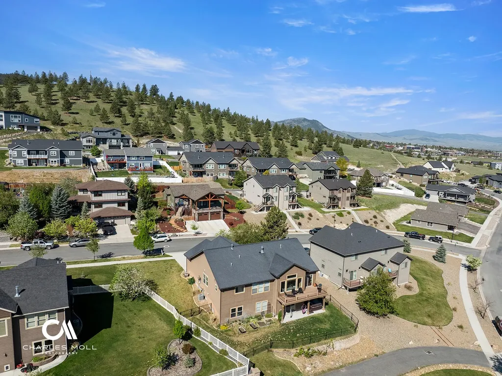 935 Napa Drive Helena MT 59601