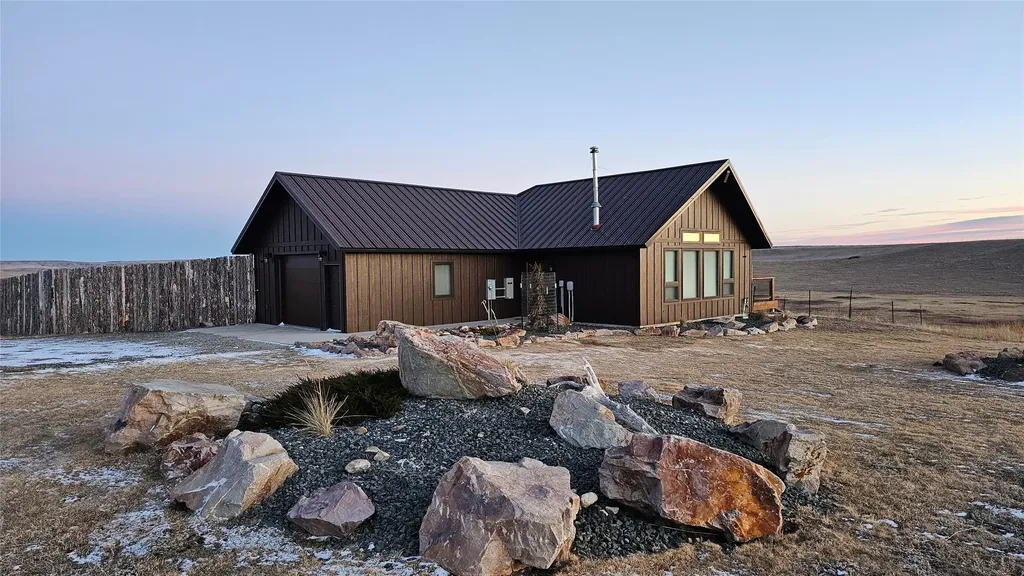 542 Pishkun Road Choteau MT 59422
