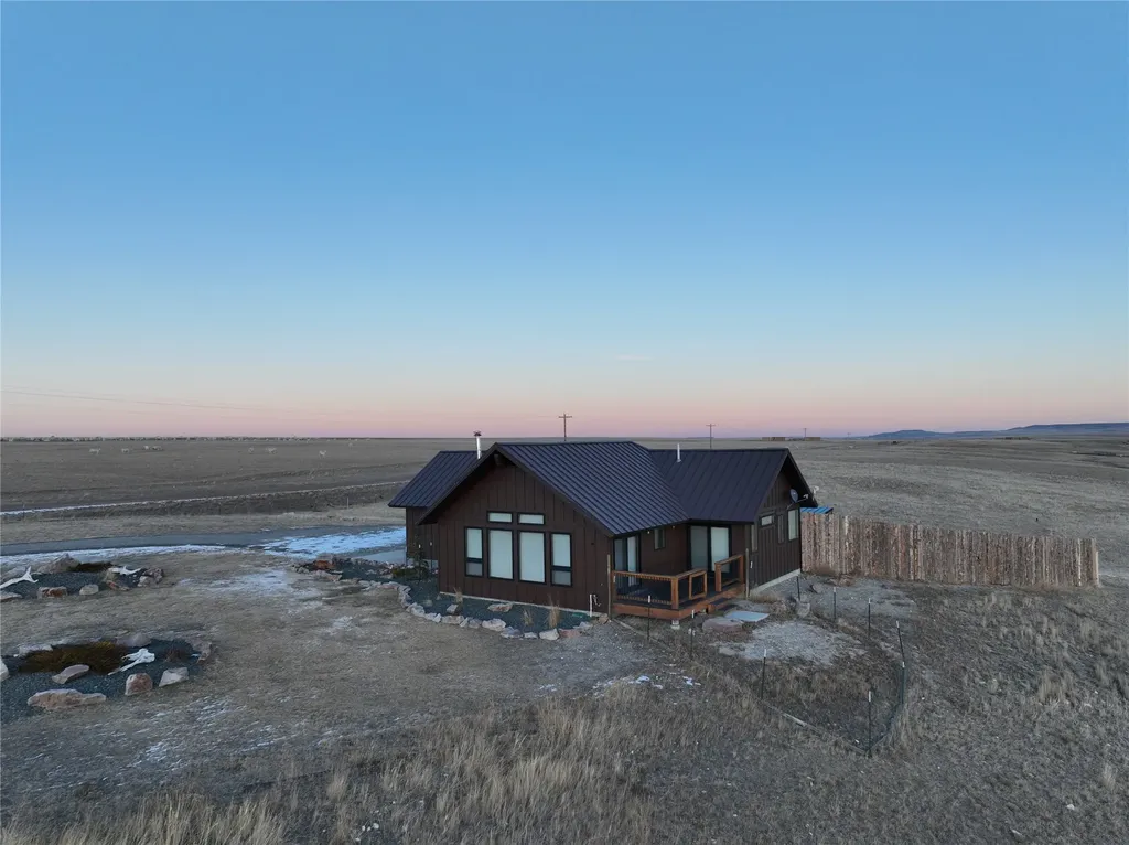 542 Pishkun Road Choteau MT 59422