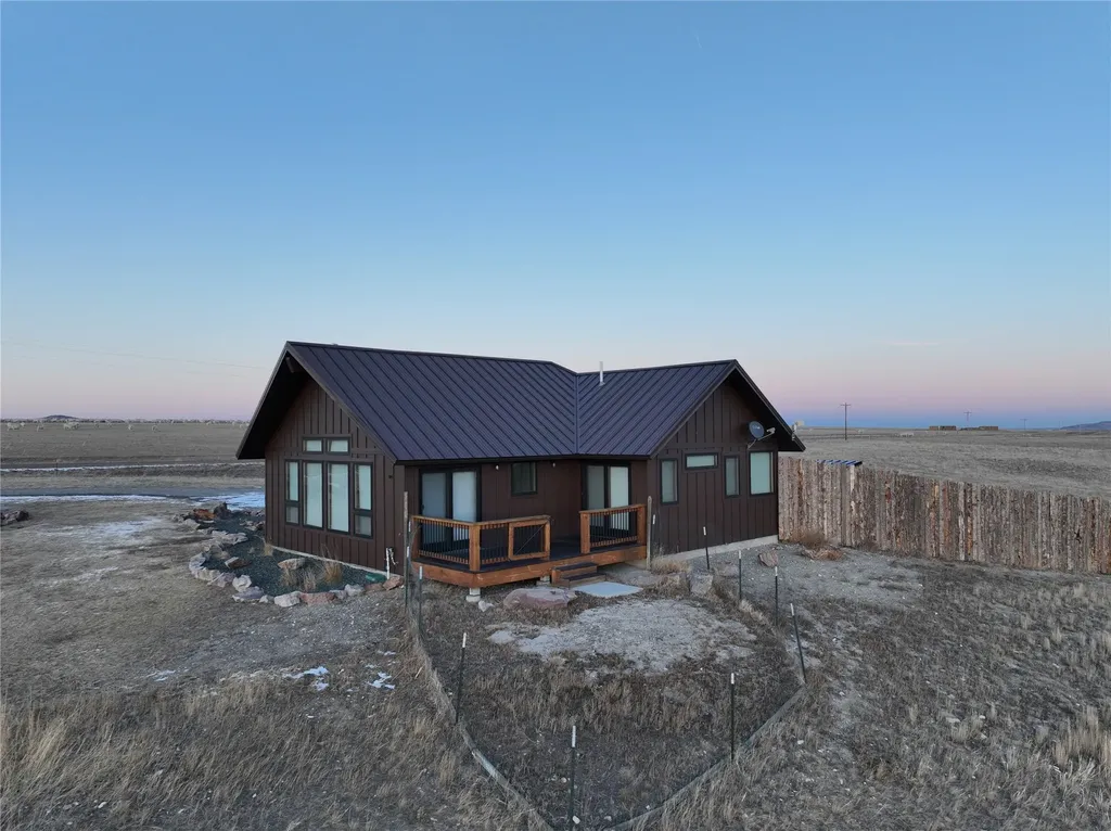 542 Pishkun Road Choteau MT 59422