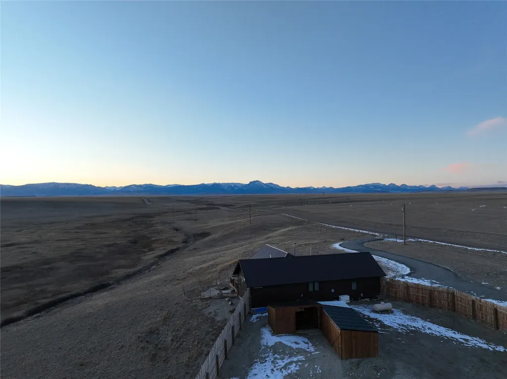 542 Pishkun Road Choteau MT 59422