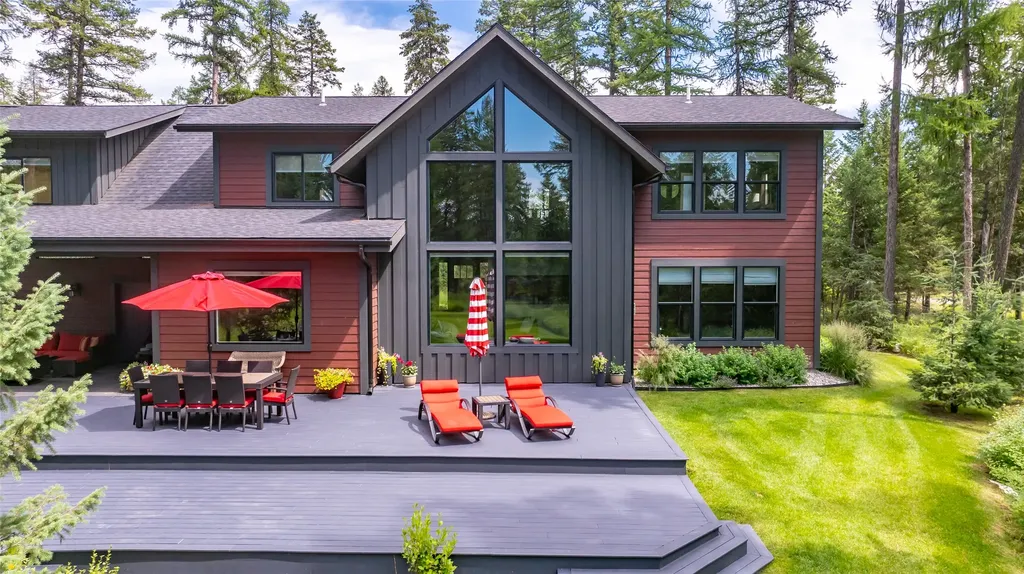 1396 Whitefish Village Drive Whitefish MT 59937
