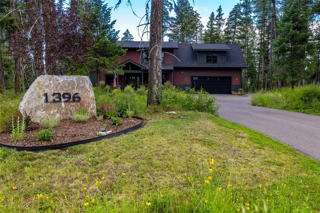 1396 Whitefish Village Drive Whitefish MT 59937