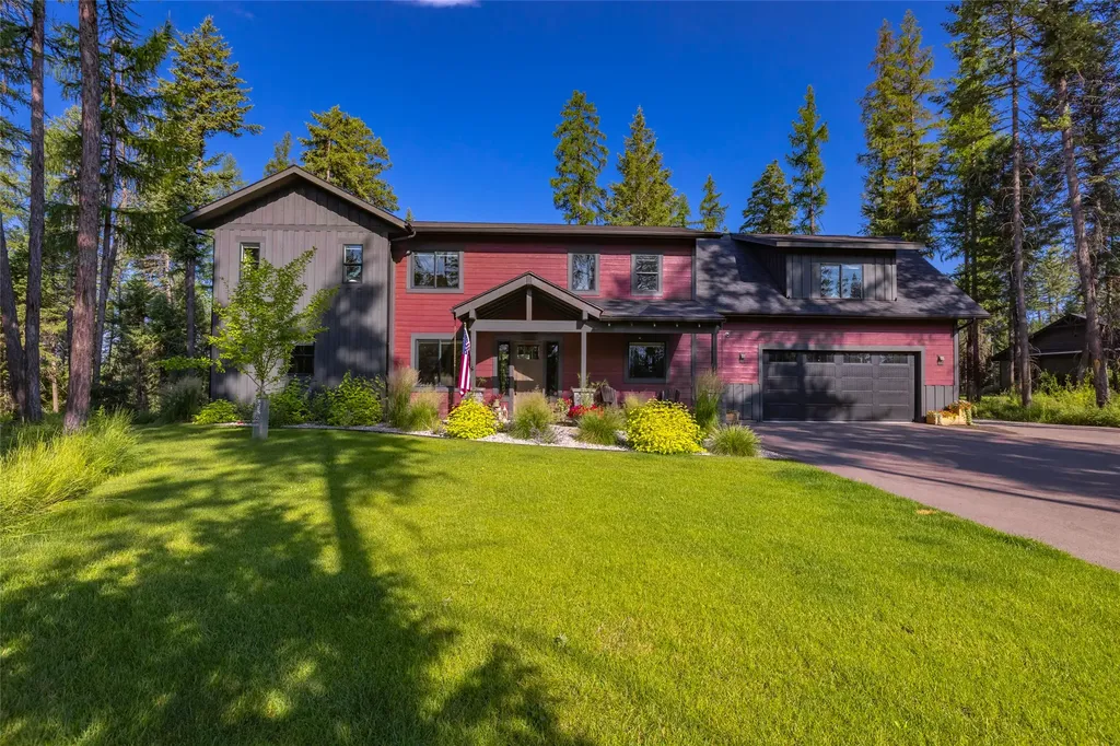 1396 Whitefish Village Drive Whitefish MT 59937