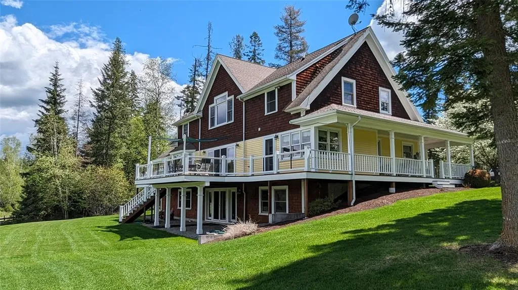 420 Little Creek Lane Whitefish MT 59937