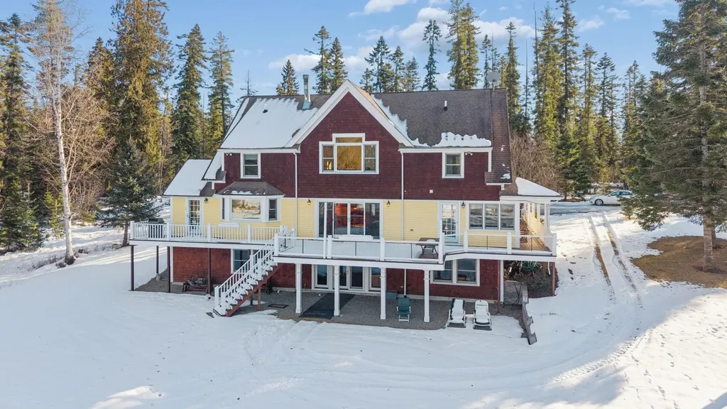 420 Little Creek Lane Whitefish MT 59937