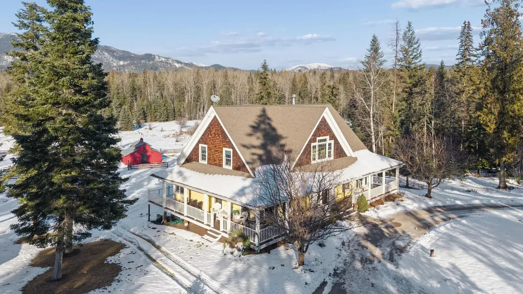 420 Little Creek Lane Whitefish MT 59937