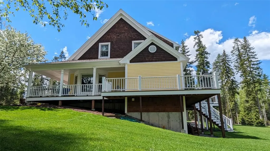 420 Little Creek Lane Whitefish MT 59937