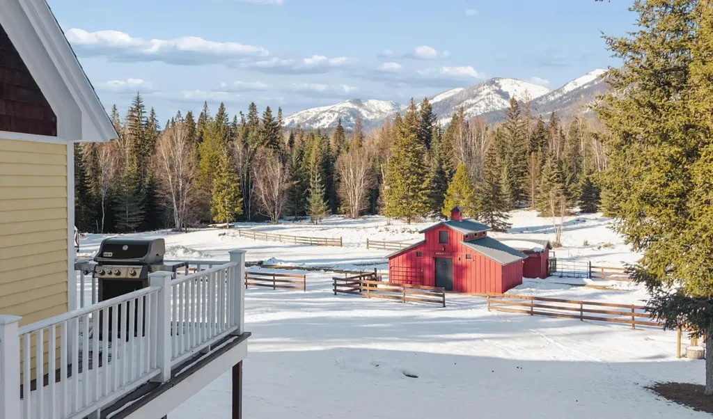 420 Little Creek Lane Whitefish MT 59937