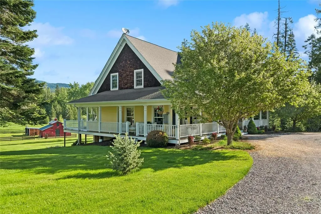 420 Little Creek Lane Whitefish MT 59937