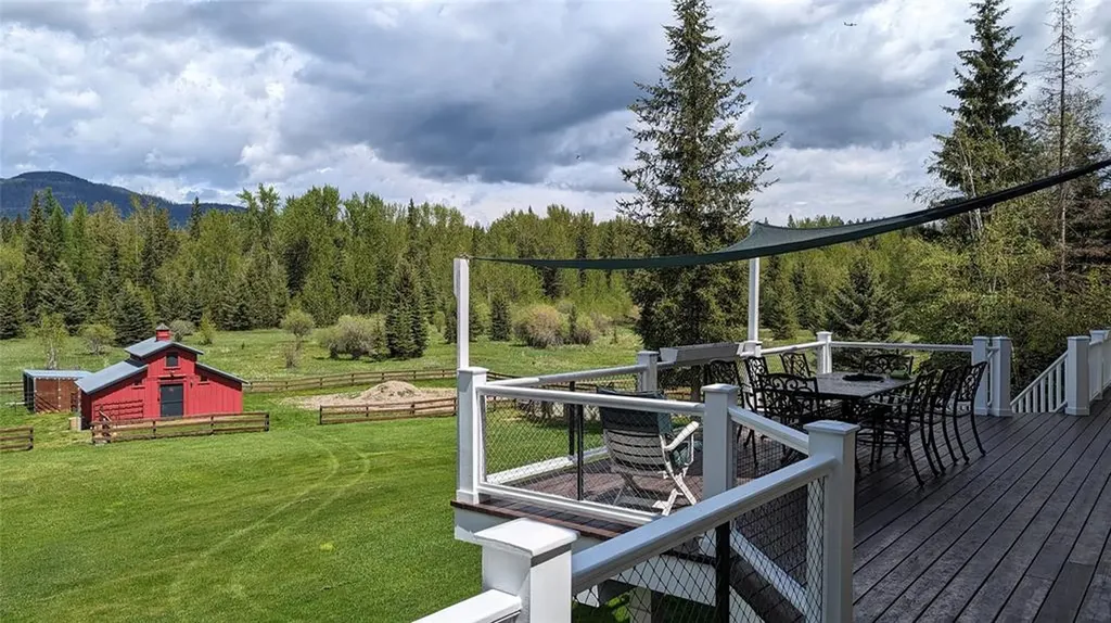 420 Little Creek Lane Whitefish MT 59937