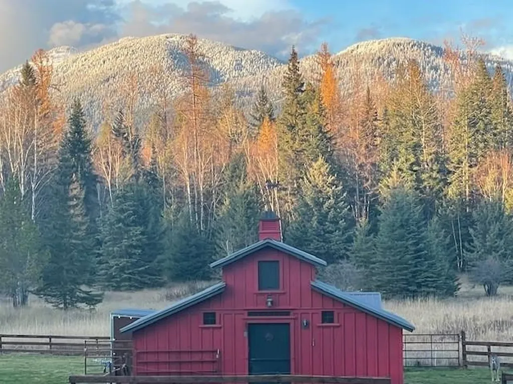 420 Little Creek Lane Whitefish MT 59937