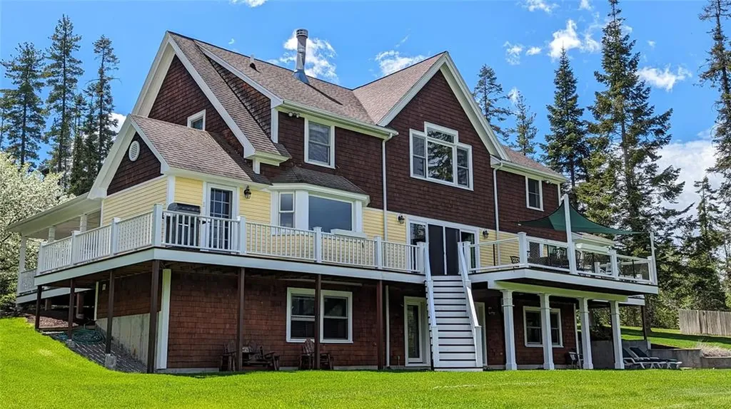 420 Little Creek Lane Whitefish MT 59937
