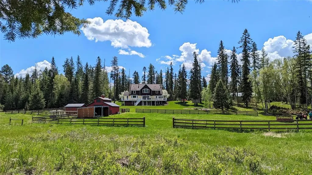 420 Little Creek Lane Whitefish MT 59937