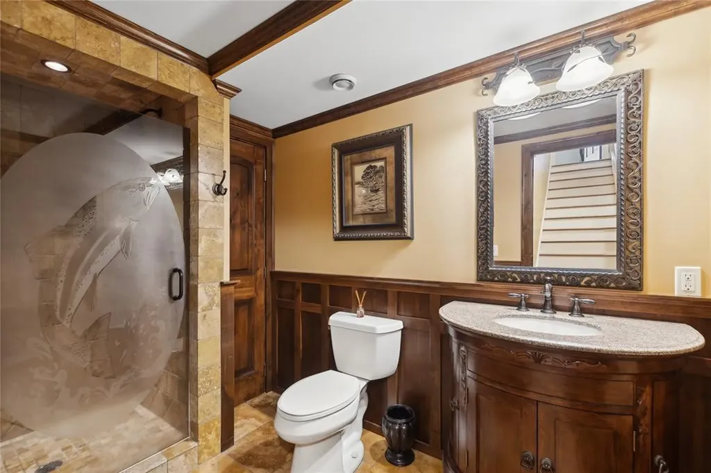 420 Little Creek Lane Whitefish MT 59937