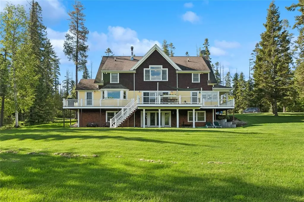 420 Little Creek Lane Whitefish MT 59937
