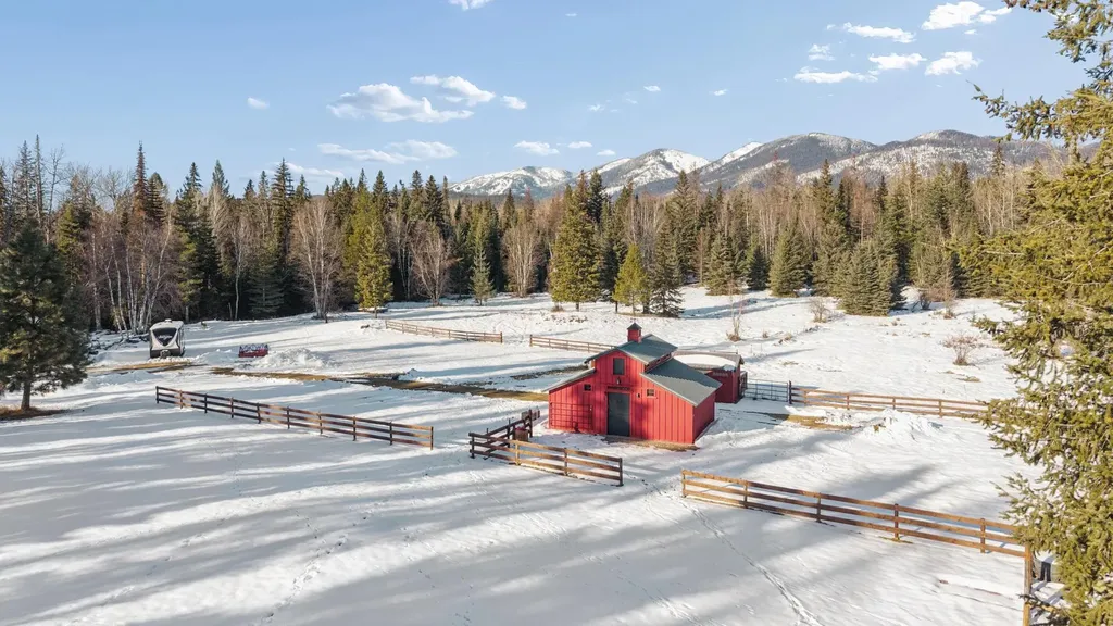 420 Little Creek Lane Whitefish MT 59937