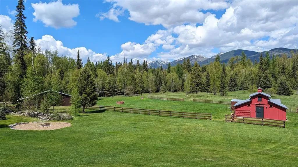 420 Little Creek Lane Whitefish MT 59937