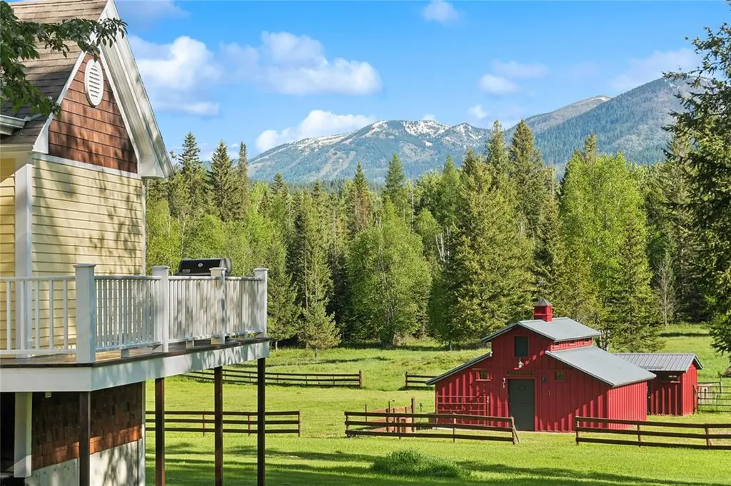 420 Little Creek Lane Whitefish MT 59937