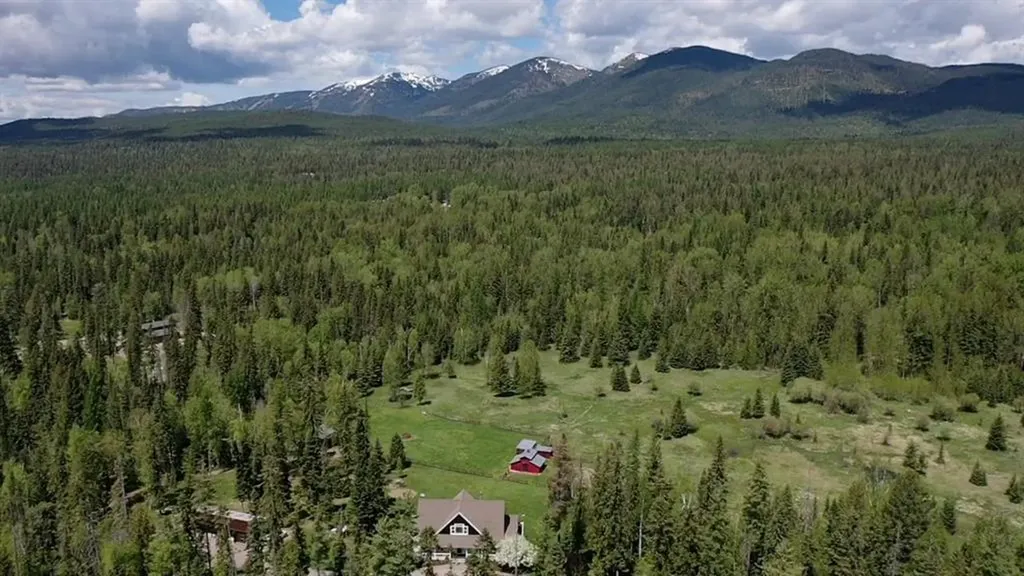 420 Little Creek Lane Whitefish MT 59937