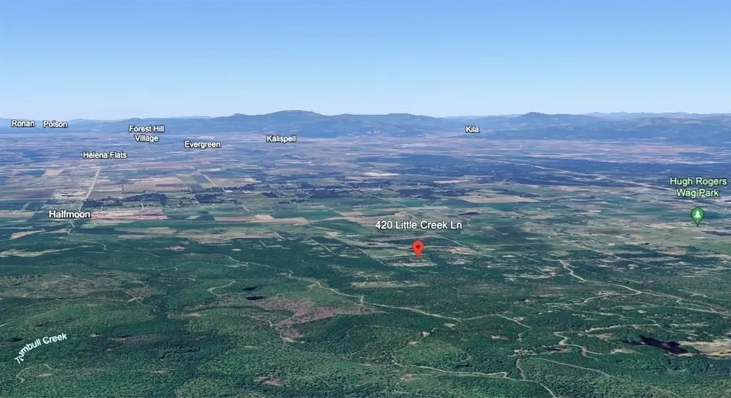 420 Little Creek Lane Whitefish MT 59937