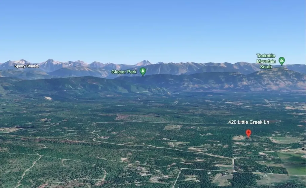 420 Little Creek Lane Whitefish MT 59937