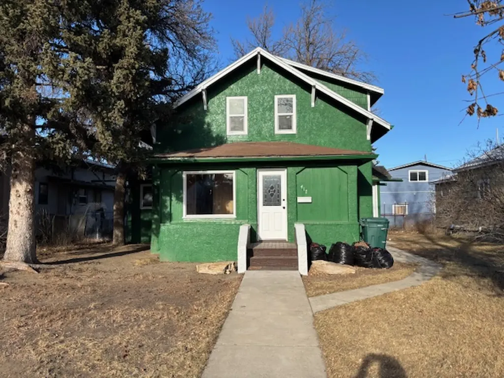 417 4th Avenue SW Conrad MT 59425