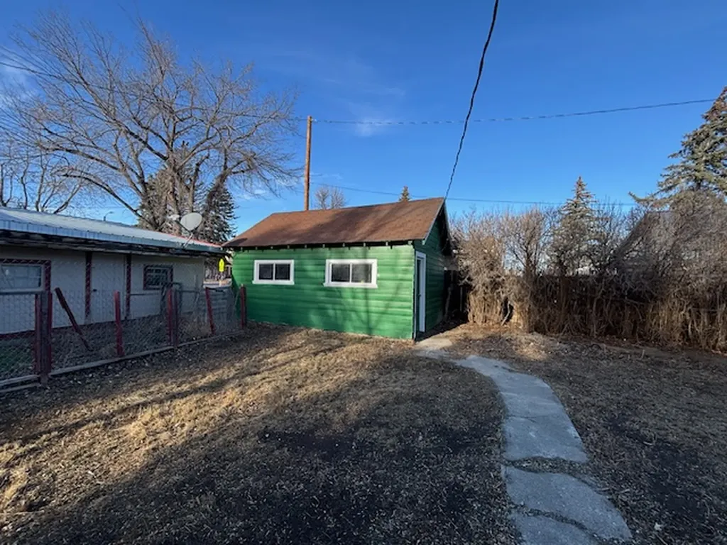 417 4th Avenue SW Conrad MT 59425