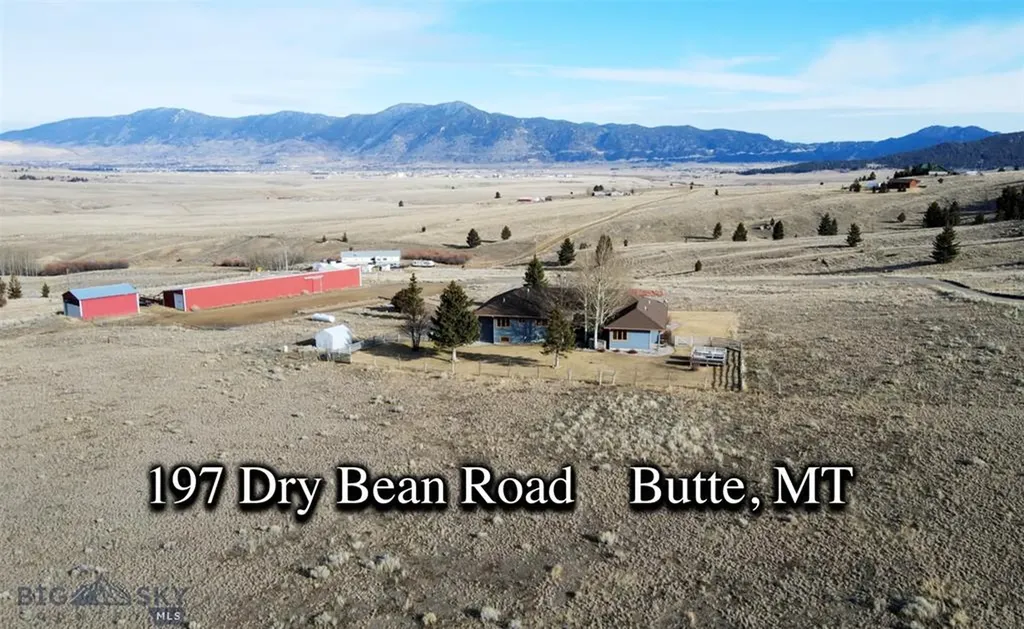 197 Dry Bean Road Butte MT 59701