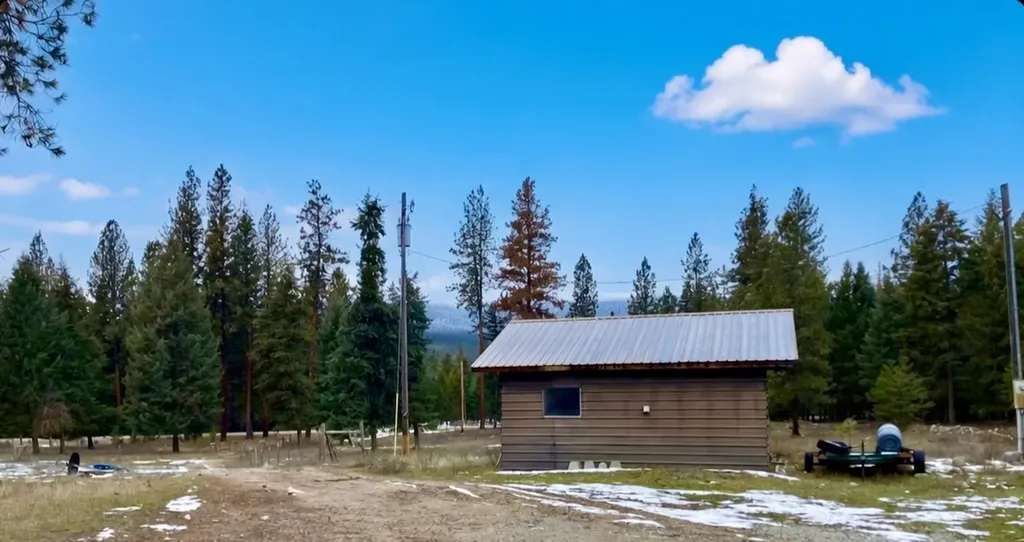 580 Upper Lynch Creek Road Plains MT 59859