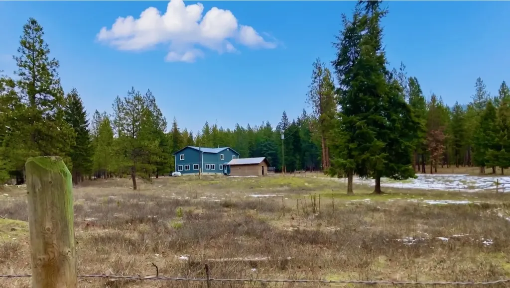 580 Upper Lynch Creek Road Plains MT 59859