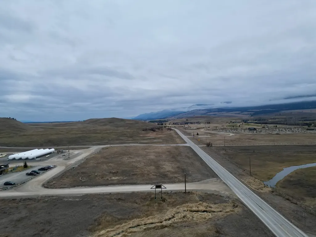 Lot 3 Cooperative Way Eureka MT 59917