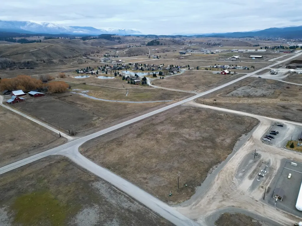 Lot 3 Cooperative Way Eureka MT 59917