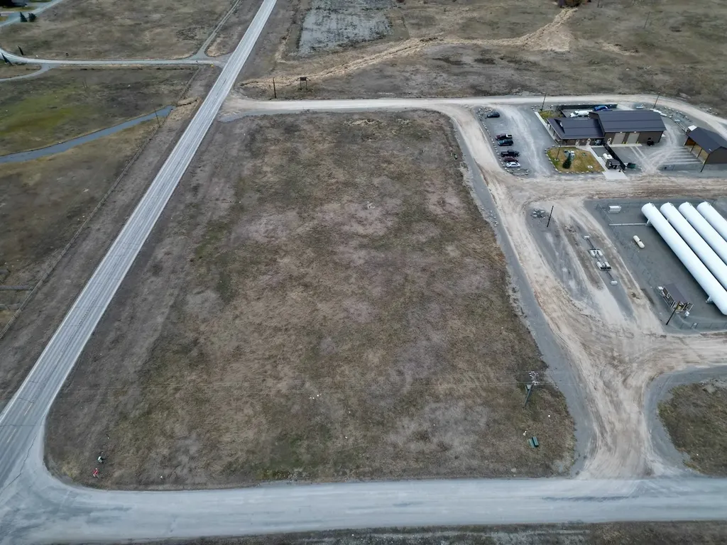Lot 3 Cooperative Way Eureka MT 59917