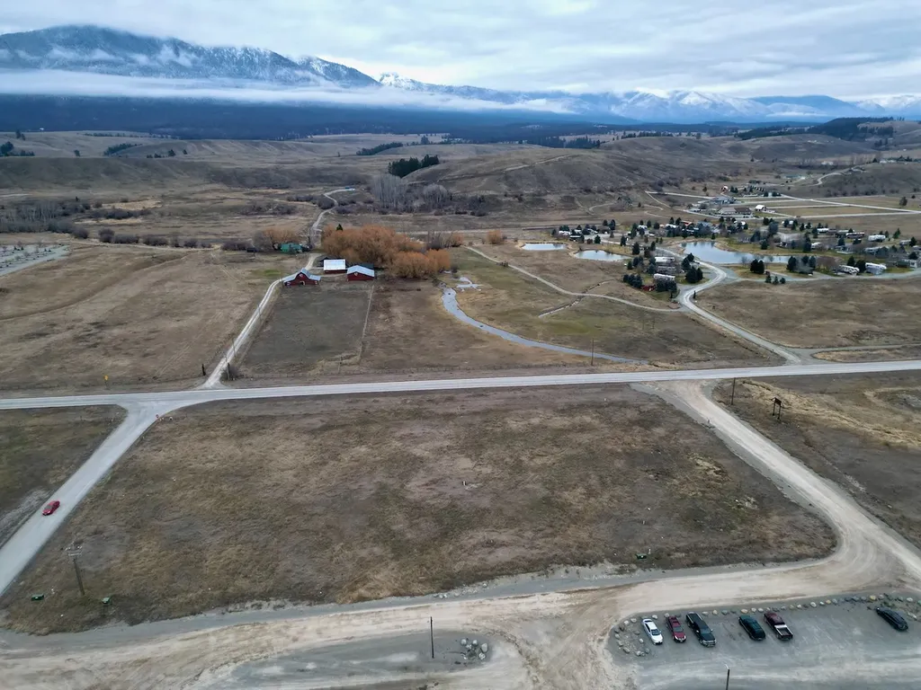 Lot 3 Cooperative Way Eureka MT 59917