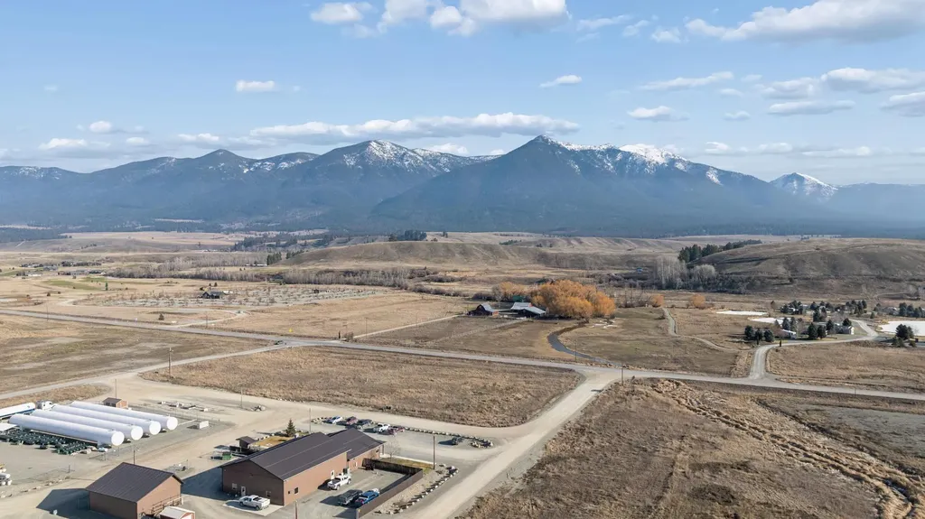 Lot 3 Cooperative Way Eureka MT 59917