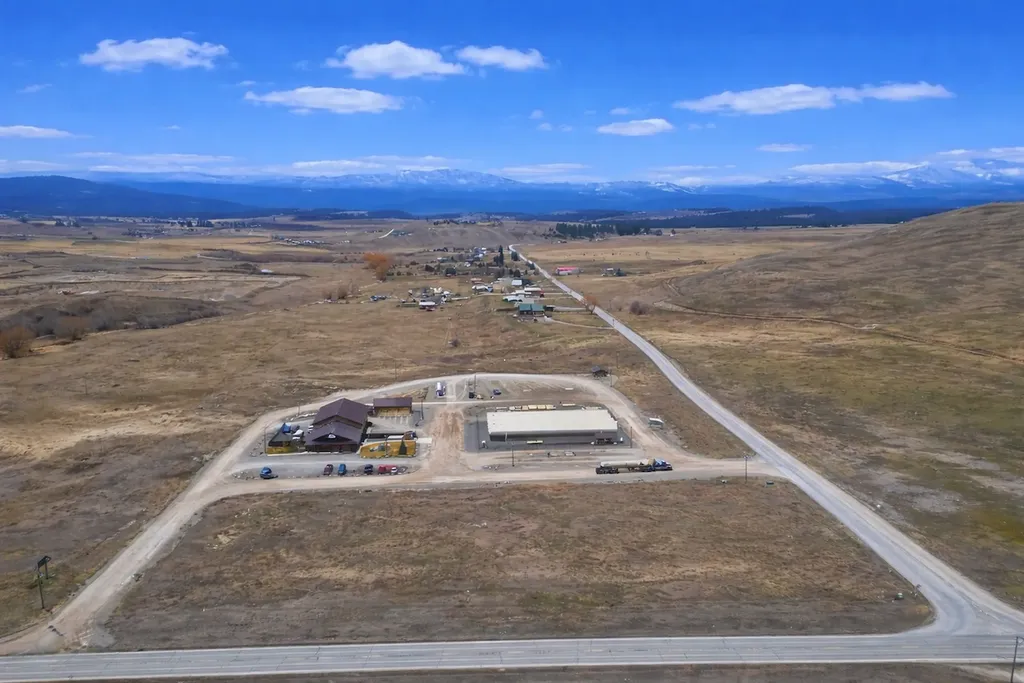 Lot 2 Cooperative Way Eureka MT 59917