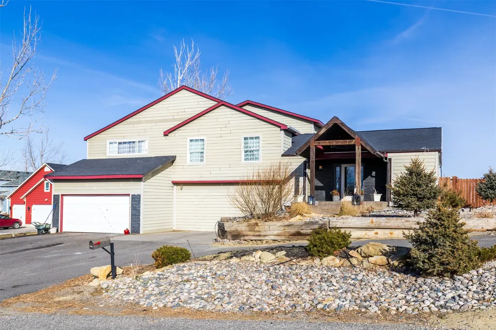 4901 Country View Drive Billings MT 59105