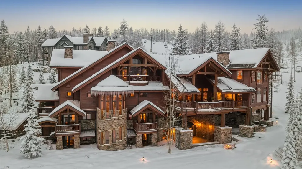 307 Northern Lights Drive Whitefish MT 59937