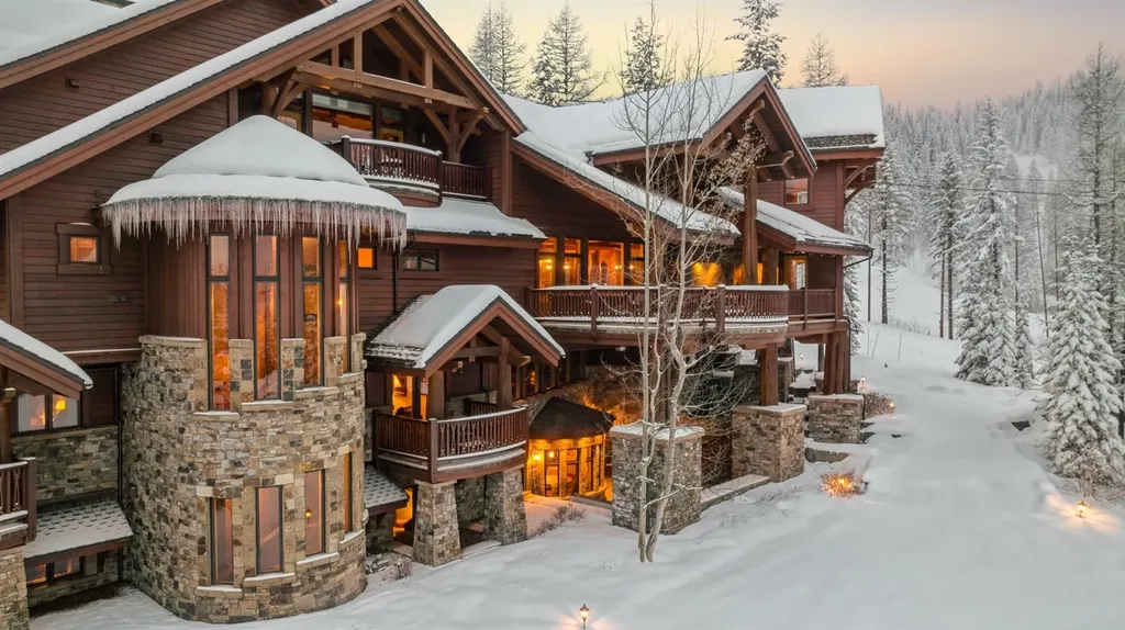 307 Northern Lights Drive Whitefish MT 59937