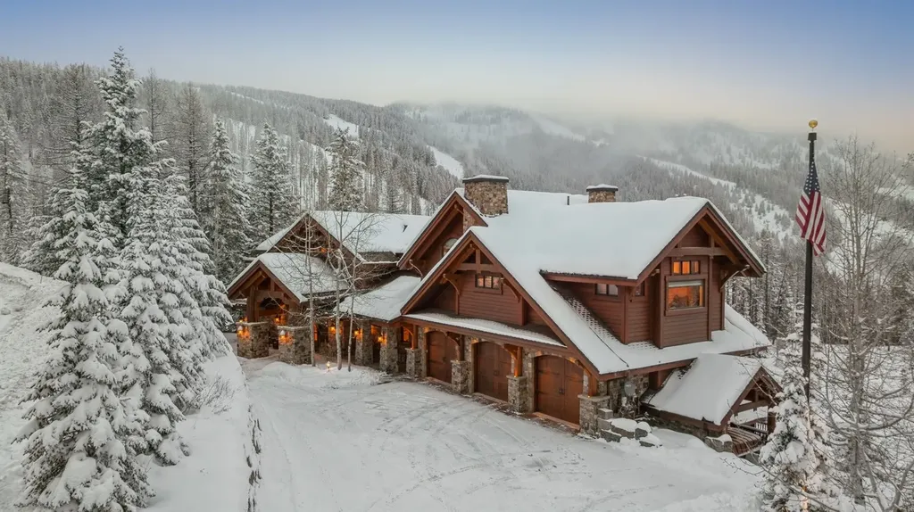 307 Northern Lights Drive Whitefish MT 59937