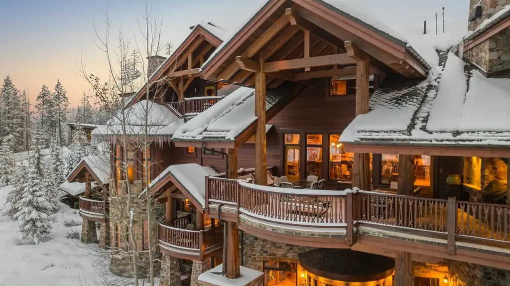 307 Northern Lights Drive Whitefish MT 59937