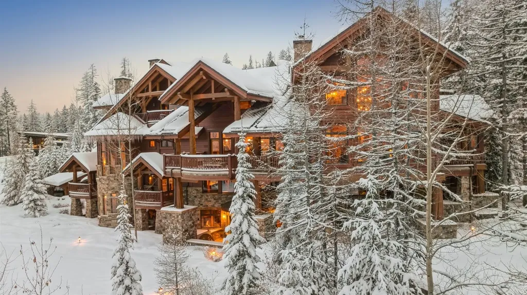307 Northern Lights Drive Whitefish MT 59937