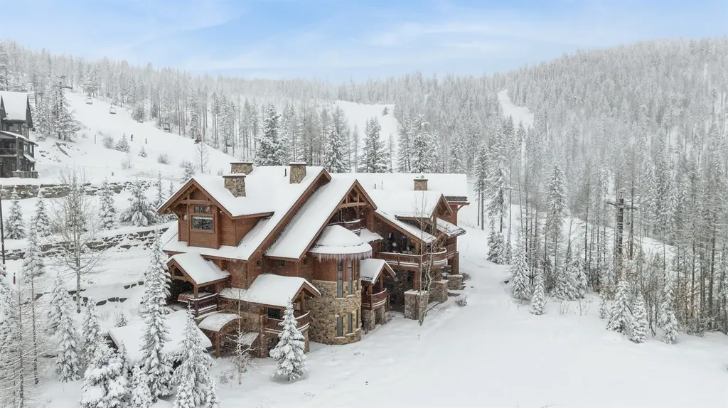 307 Northern Lights Drive Whitefish MT 59937