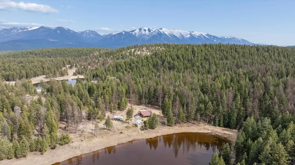 2054 Barnaby Lake Road Eureka MT 59917