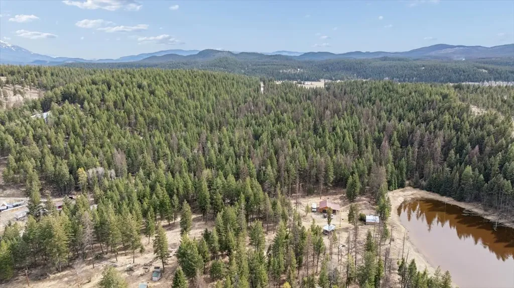 2054 Barnaby Lake Road Eureka MT 59917