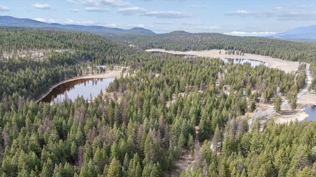 2054 Barnaby Lake Road Eureka MT 59917