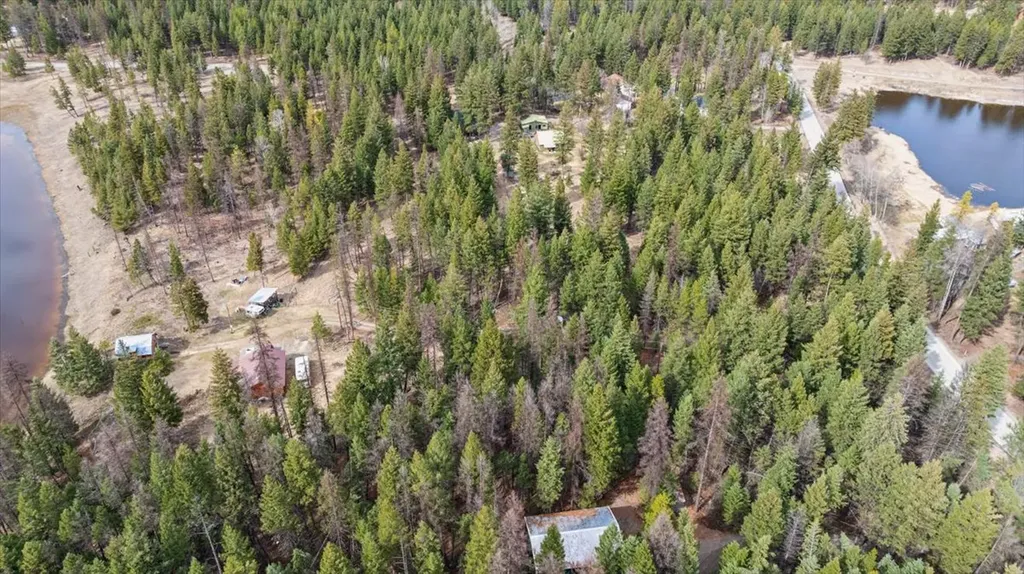 2054 Barnaby Lake Road Eureka MT 59917