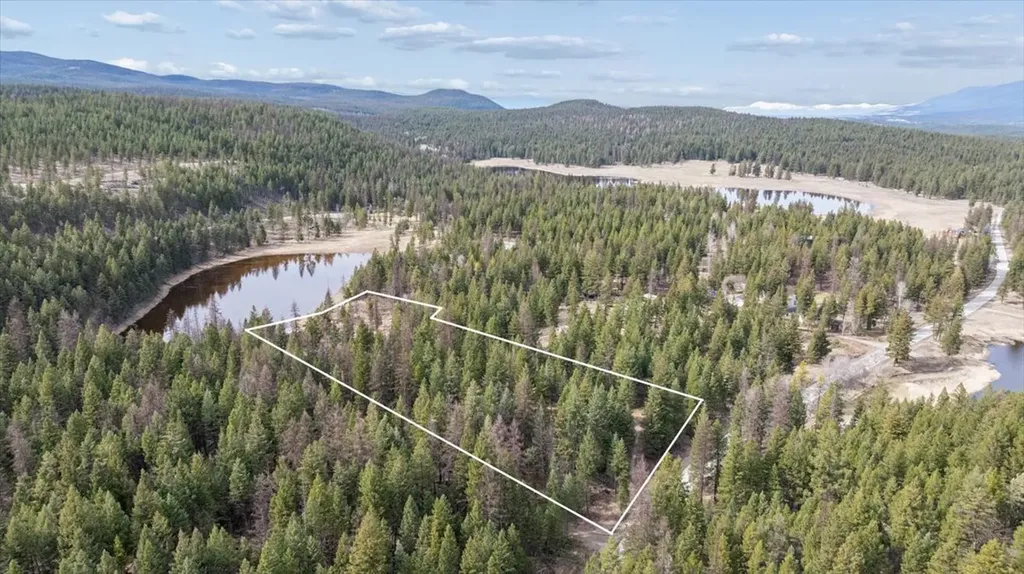 2054 Barnaby Lake Road Eureka MT 59917